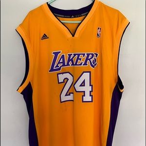 Los Angeles Lakers XL jersey